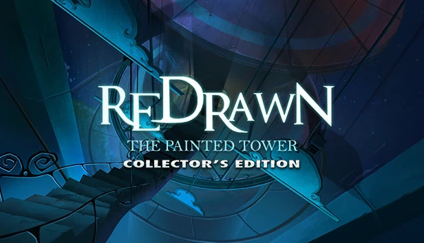 重绘：彩绘之塔 收藏版（ReDrawn: The Painted Tower Collector's Edition） 游戏封面