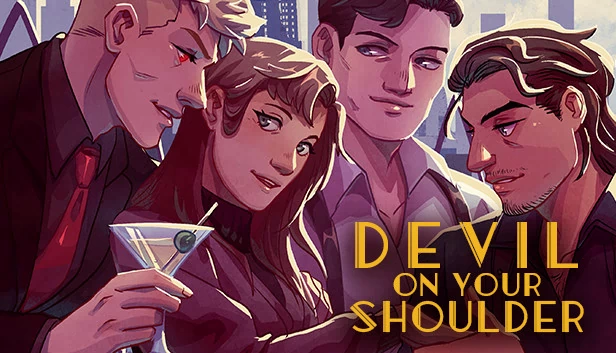 肩上的恶魔（Devil on Your Shoulder） 游戏封面