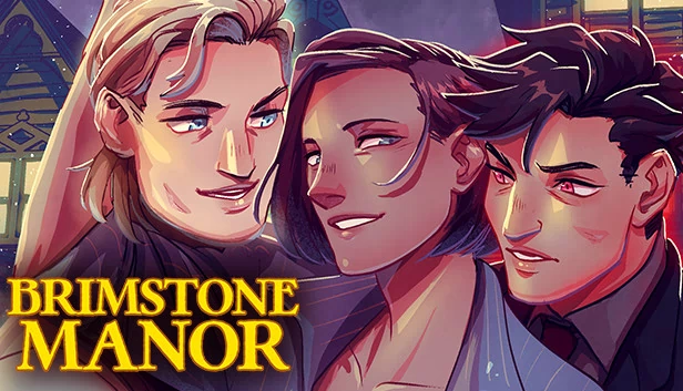 硫磺庄园（Brimstone Manor） 游戏封面