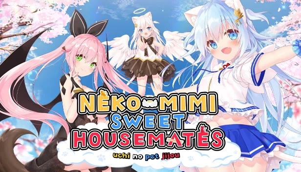 NEKO-MIMI SWEET HOUSEMATES Vol. 1 游戏封面