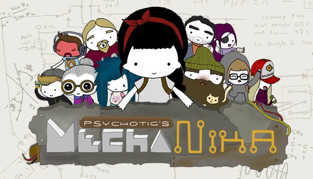 机甲妮卡（MechaNika） 游戏封面