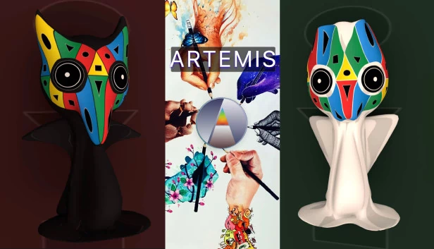 阿尔忒弥斯（Artemis） 游戏封面