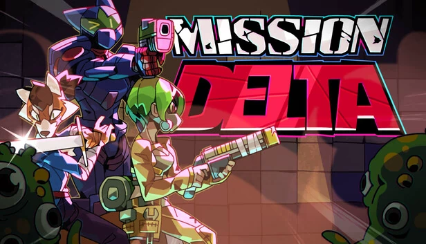 使命三角洲（Mission Delta） 游戏封面
