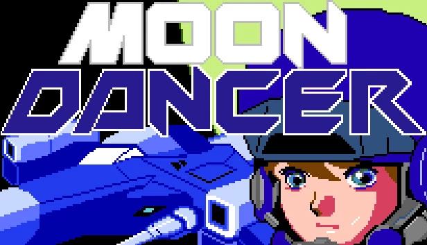 月舞者（Moon Dancer） 游戏封面