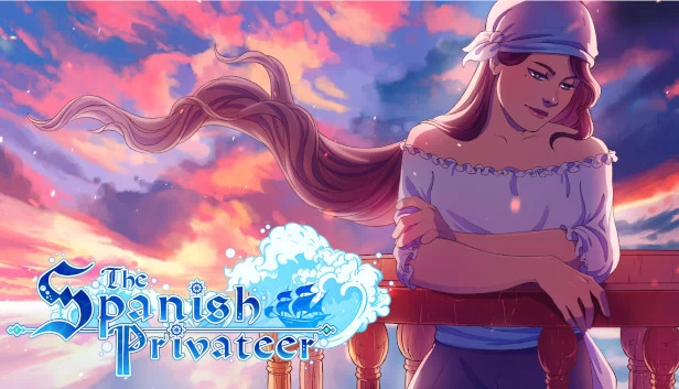 西班牙私掠者（The Spanish Privateer） 游戏封面