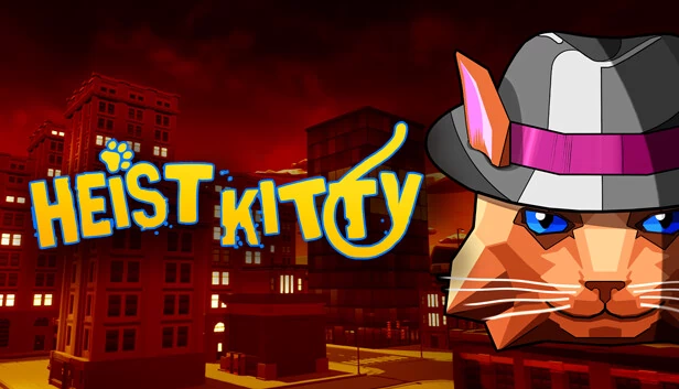 Heist Kitty：多人猫咪模拟游戏（Heist Kitty: Multiplayer Cat Simulator Game） 游戏封面