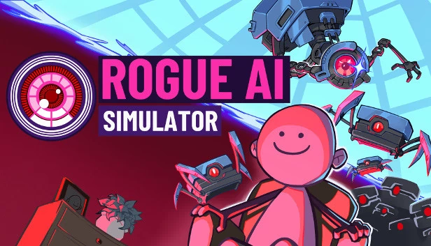 Rogue AI Simulator 游戏封面