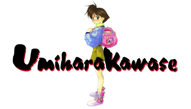 海腹川背（Umihara Kawase） 游戏封面