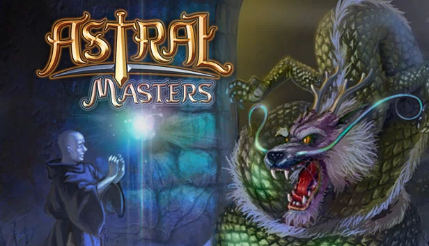 星界大师（Astral Masters） 游戏封面