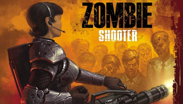 僵尸枪手（Zombie Shooter） 游戏封面