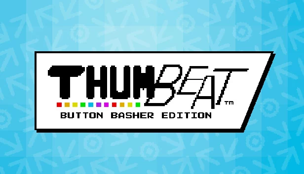 ThumBeat:按钮狂按版(ThumBeat: Button Basher Edition) 游戏封面