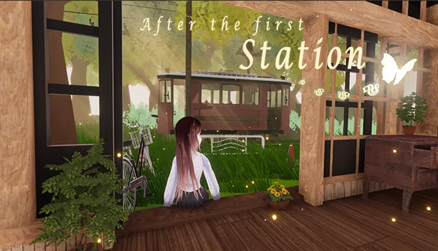 第一站之后（After the first station） 游戏封面