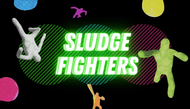 污泥战士（Sludge Fighters） 游戏封面