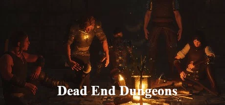 死路地牢（Dead-End Dungeons） 游戏封面