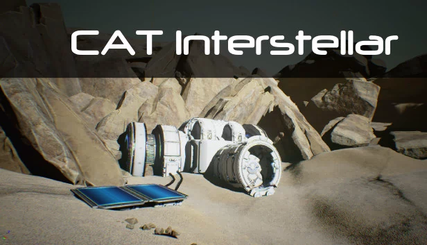 星际猫（CAT Interstellar） 游戏封面