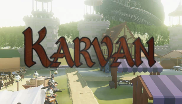 卡尔万（Karvan） 游戏封面