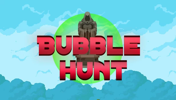 泡泡狩猎（Bubble hunt） 游戏封面