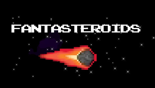 幻想 asteroids（Fantasteroids） 游戏封面
