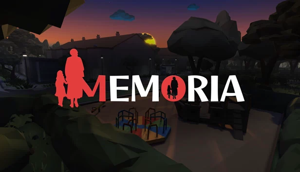 Memoria 游戏封面
