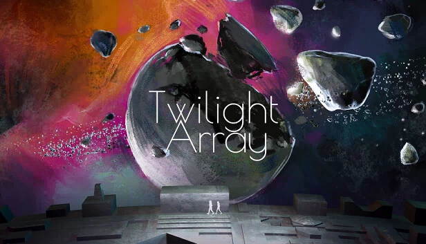 暮光阵列(Twilight Array) 游戏封面