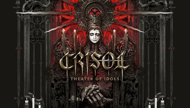 炼魂之地：神偶剧院（Crisol: Theater of Idols） 游戏封面