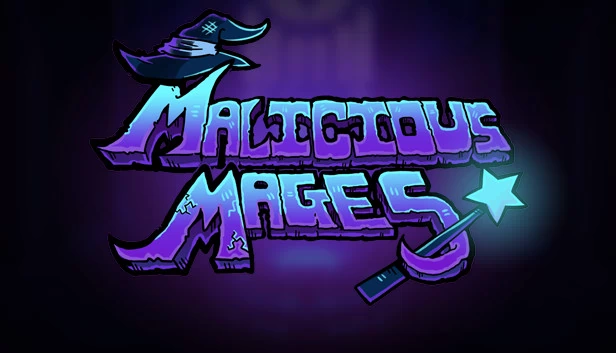 恶意法师（Malicious Mages） 游戏封面
