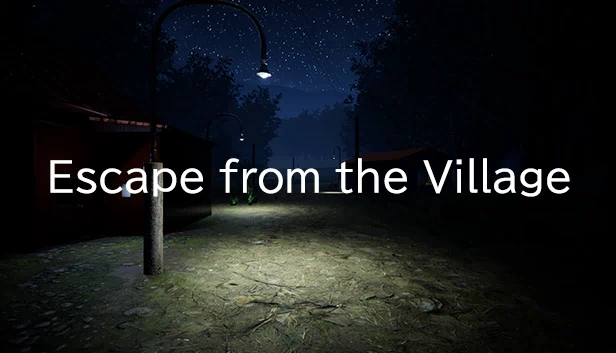 逃离村庄（Escape from the Village） 游戏封面