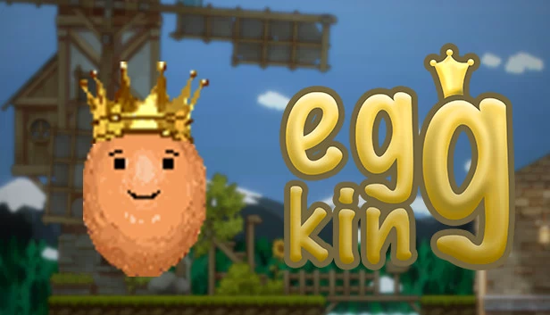 蛋王（Egg King） 游戏封面