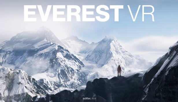 珠穆朗玛峰VR™（EVEREST VR™） 游戏封面