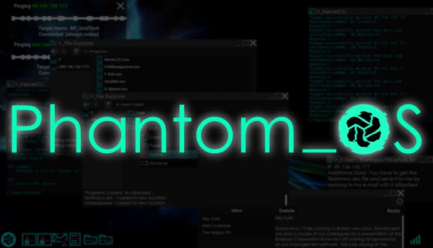 Phantom-OS 游戏封面