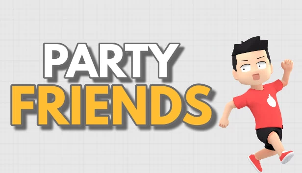 派对好友（Party Friends） 游戏封面