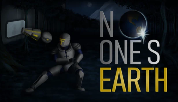 无人之地（No One's Earth） 游戏封面