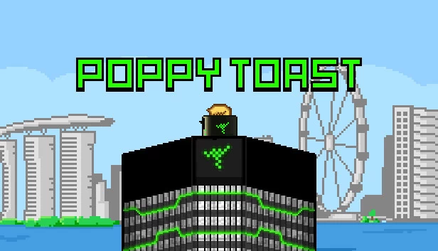 罂粟吐司(Poppy Toast) 游戏封面