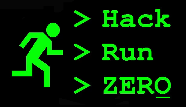 Hack Run ZERO 游戏封面