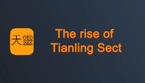 天灵宗的崛起（The rise of Tianling Sect） 游戏封面