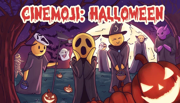 Cinemoji:万圣节(Cinemoji: Halloween) 游戏封面
