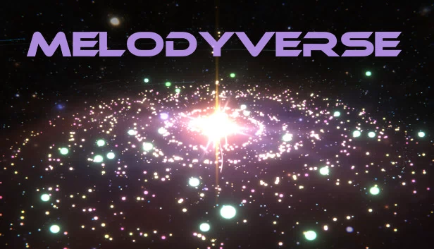 旋律宇宙（MelodyVerse） 游戏封面