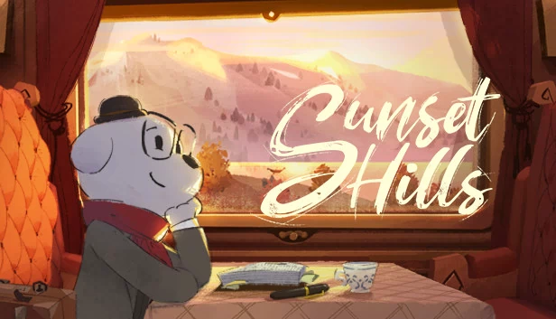日落山丘（Sunset Hills） 游戏封面
