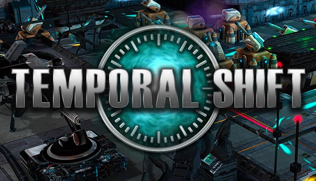 时间偏移（Temporal Shift） 游戏封面