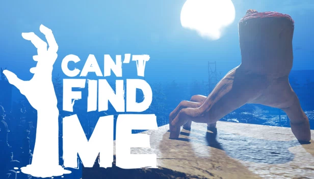 我找不到自己（I Can't Find Me） 游戏封面