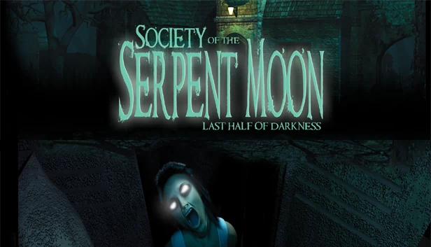 无尽的黑暗之蛇月会（Last Half of Darkness - Society of the Serpent Moon） 游戏封面