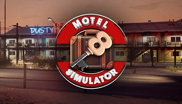 汽车旅馆模拟器（Motel Simulator） 游戏封面