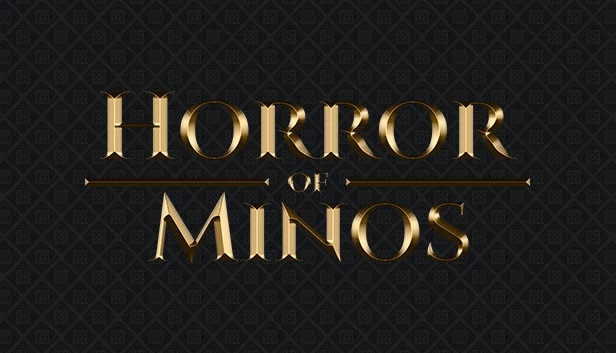 米诺斯的恐怖（Horror of Minos） 游戏封面