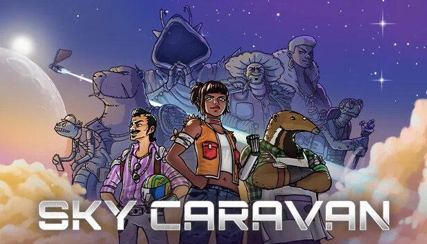 天空商队（Sky Caravan） 游戏封面