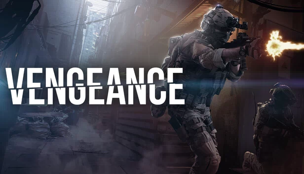 复仇（Vengeance） 游戏封面