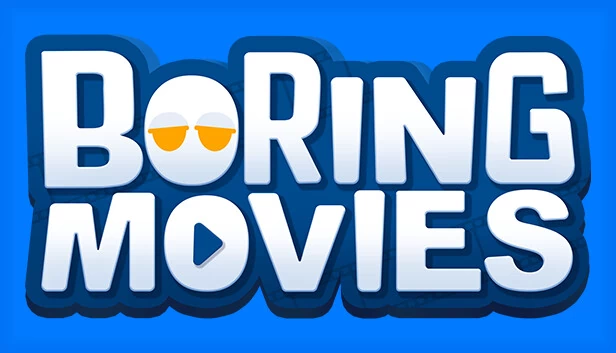无聊电影(Boring Movies) 游戏封面