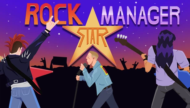 摇滚明星经理（Rock Star Manager） 游戏封面