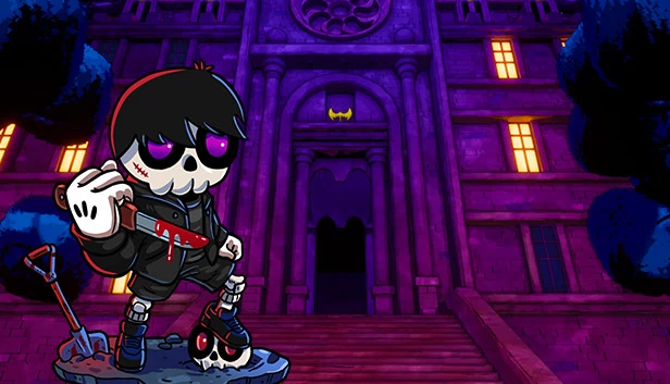 SpookyKillers：第一章（SpookyKillers: Chapter 1） 游戏封面