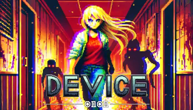 DEVICE 0101 游戏封面