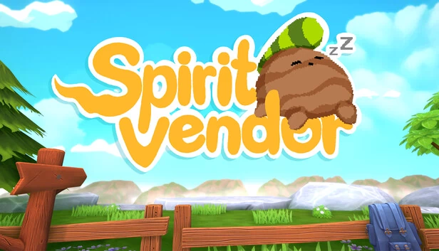 灵魂商贩（Spirit Vendor） 游戏封面